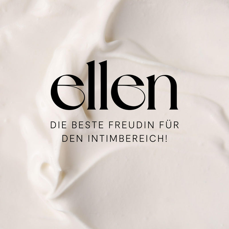 Ellen Moisturizing Probiotic Intimate Cream | Against Dry Mucous Membranes In The Intimate Area | Contains Natural Lactic Acid And Coconut Oil | Perfume Free | 15Ml - NewNest Australia