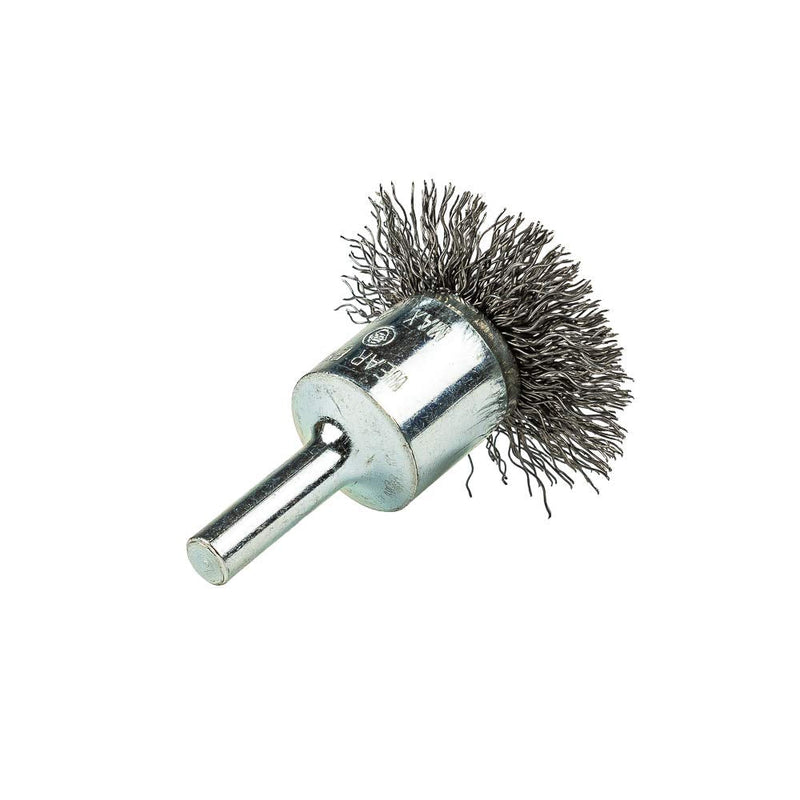 Forney 60003 End Brush, Coarse Circular with 1/4-Inch Shank, 1-1/2-Inch - NewNest Australia