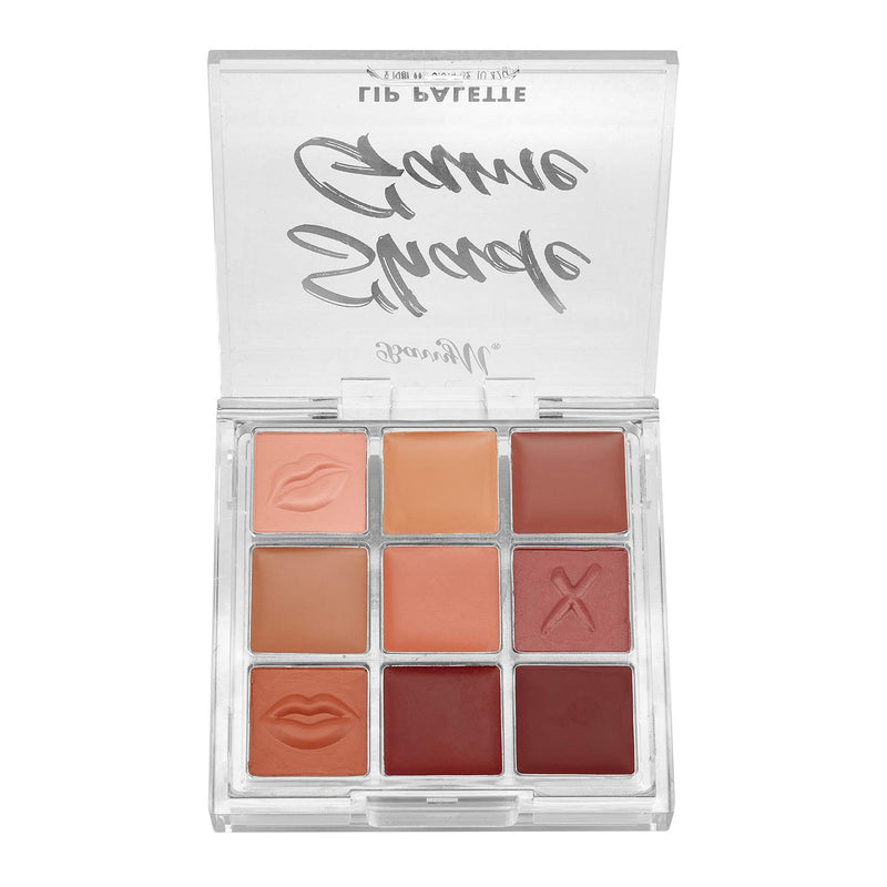 Barry M Cosmetics Shade Game Lip Palette - NewNest Australia