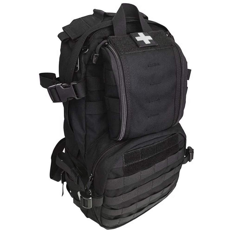 Wynex, First Aid Emt Bags, Tactical Ifak Medical Molle (Modular Lightweight Load Carrying Equipment )Bag, Military Utility Emergency Edc Bags, Outdoor Survival Kit, Suit Tactical Waist Belt, Pack 1000, Nylon - NewNest Australia