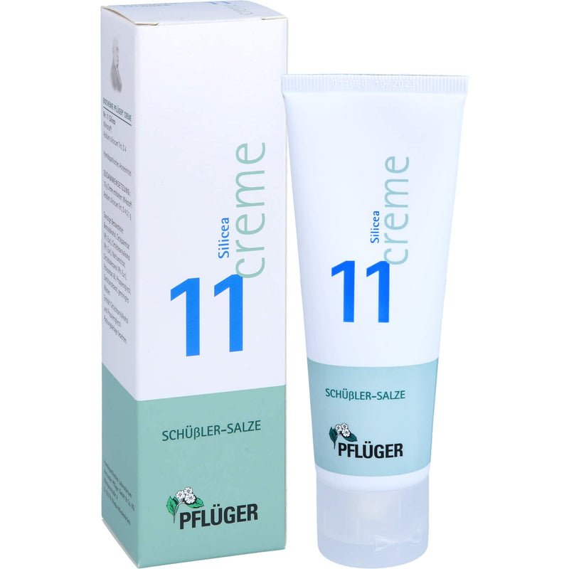 BIOCHEMIE 11 SILICEA, 75 g - NewNest Australia