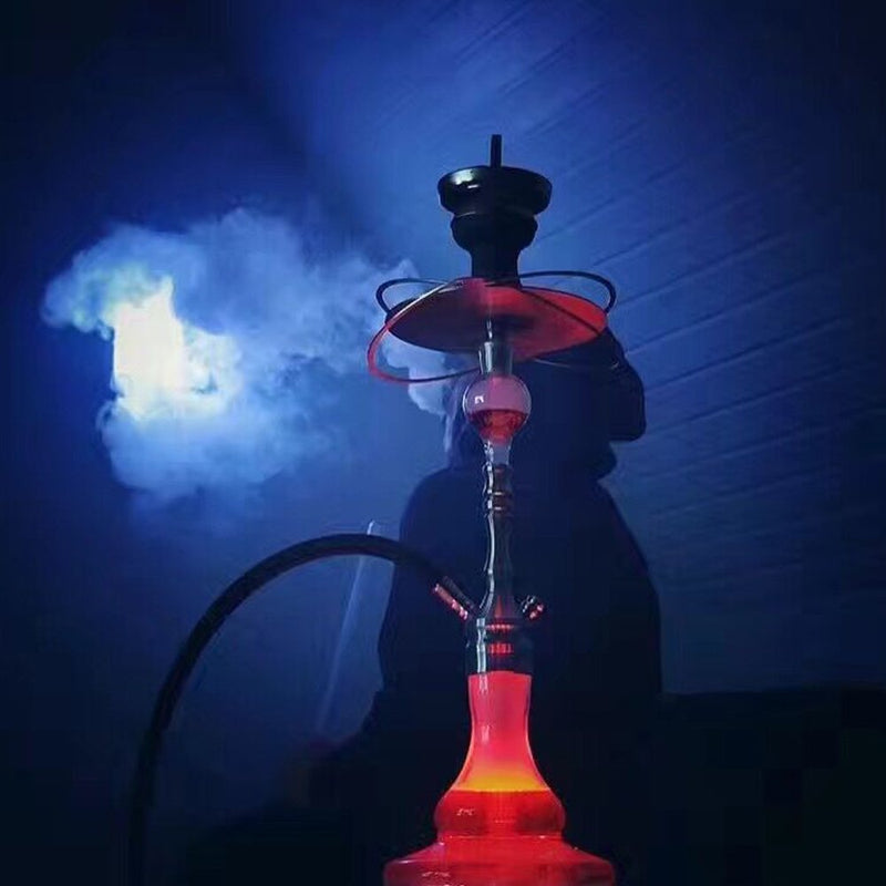 Hookah Bowl Set Kitosun Silicone Tobacco Bowl with Screen Chimney Heat Management System Charcoal Coal Holder for Smoking Shisha Hookah Accessories Easy Replace Charcoal Fast Cleaning Single Hole with HMD - NewNest Australia