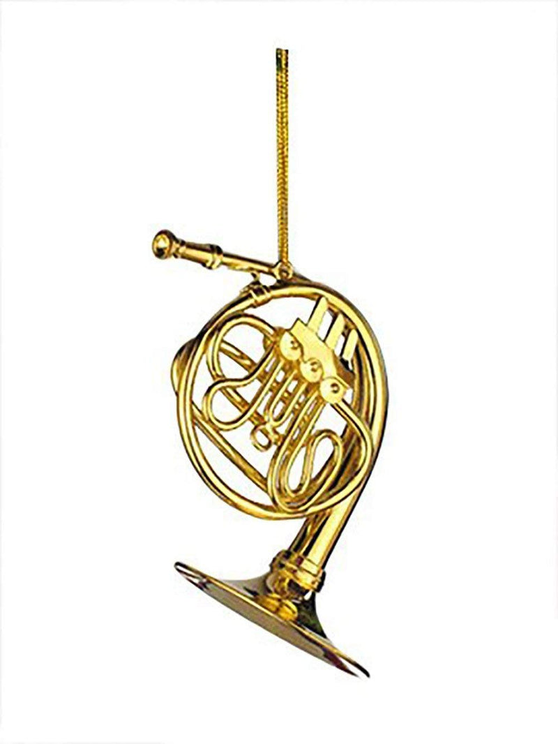 NewNest Australia - Broadway Gifts Brass French Horn 