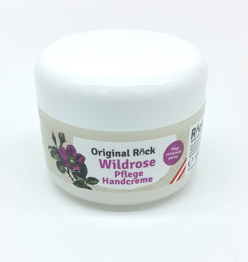 Original Rock Hand Moisturising Cream Wild Rose 100ml - NewNest Australia