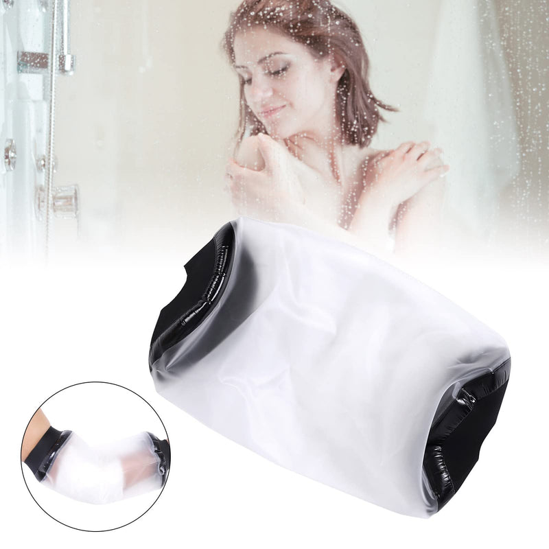 Waterproof Cast Bandage Protector for Bath and Shower,Reusable Adult Wound Protector IPX6 waterproof full Watertight Protection, Covers Broken Hands, Wrists, Arm, Wounds, Burns with CE+FDA Approved - NewNest Australia