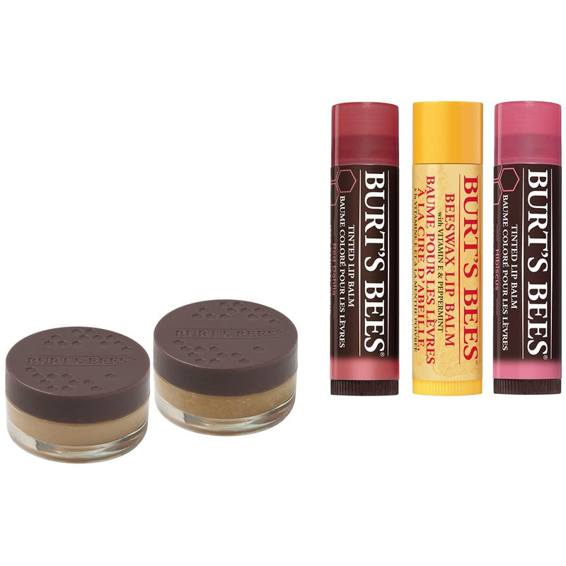 Burt’s Bees Lip Care and Colour Kit - NewNest Australia