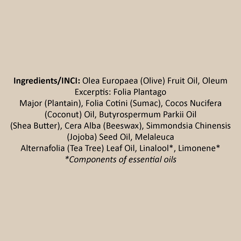 BenePura Tea Tree Cream for Eczema Itch Relief Cream - Eczema Cream for Adults - Natural Anti Itch Cream for Humans - Heat Rash Cream for Adults - Itchy Skin Cream, Dermatitis Cream, Bite Cream - 40ml - NewNest Australia