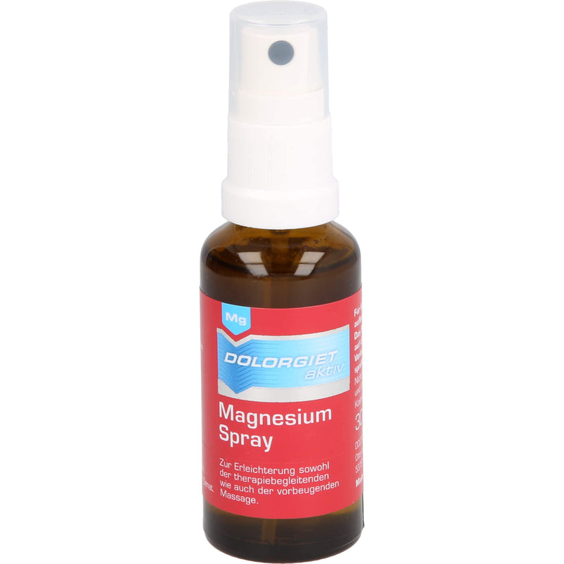 DOLORGIET active magnesium spray 30 ml - NewNest Australia