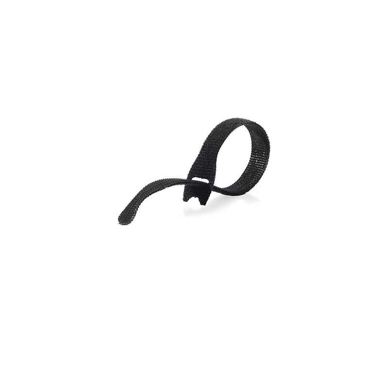 VELCRO Brand ONE-WRAP Ties | Reusable Pre-cut and Self Gripping | For Bundling Hoses, Wood, Heavy Duty Extension Cords | 3 Ct 23” x 7/8” | Black - 90700 3 Ties - NewNest Australia