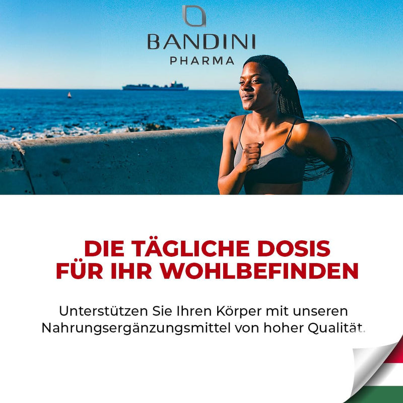 Bandini® Vitamin B Complex Liposomal - 250 ml liquid format | High dosage: All 8 B vitamins (B1, B2, B3, B5, B6, B7, B9, B12) | Independently laboratory tested, no additives, GMO-free, vegan - NewNest Australia