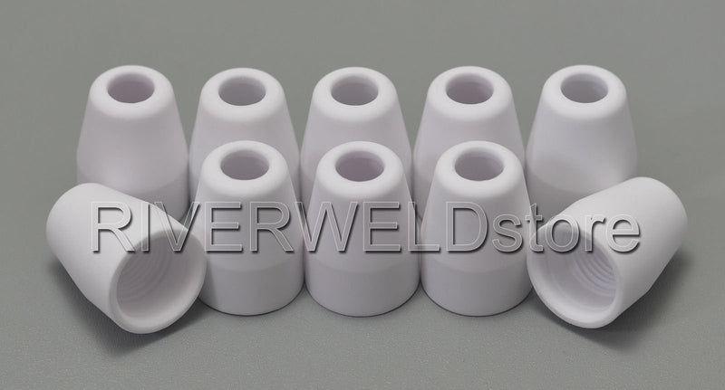 RIVERWELD PT-31 Plasma Tip Nozzle Electrode Plasma Cutting Consumables Accessories Fit CUT-50D CUT-50 CT-312 85pcs - NewNest Australia