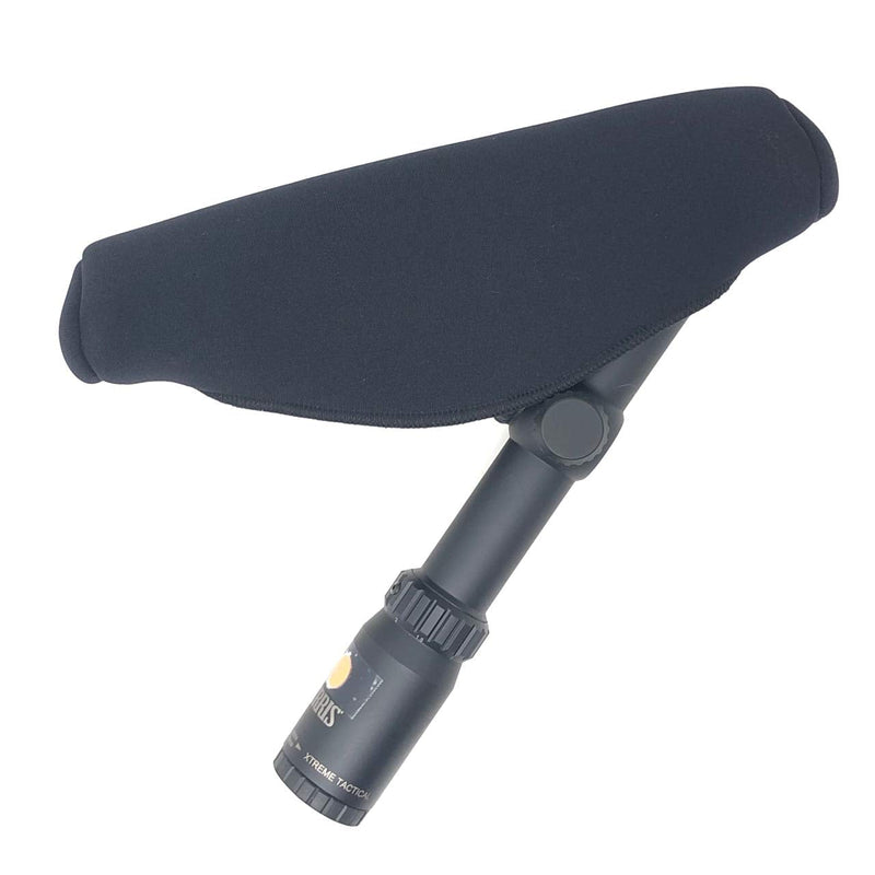 Scopecoat XP-6 Neoprene Scope Cover 6mm Medium 10 in x 50 mm , Black - NewNest Australia