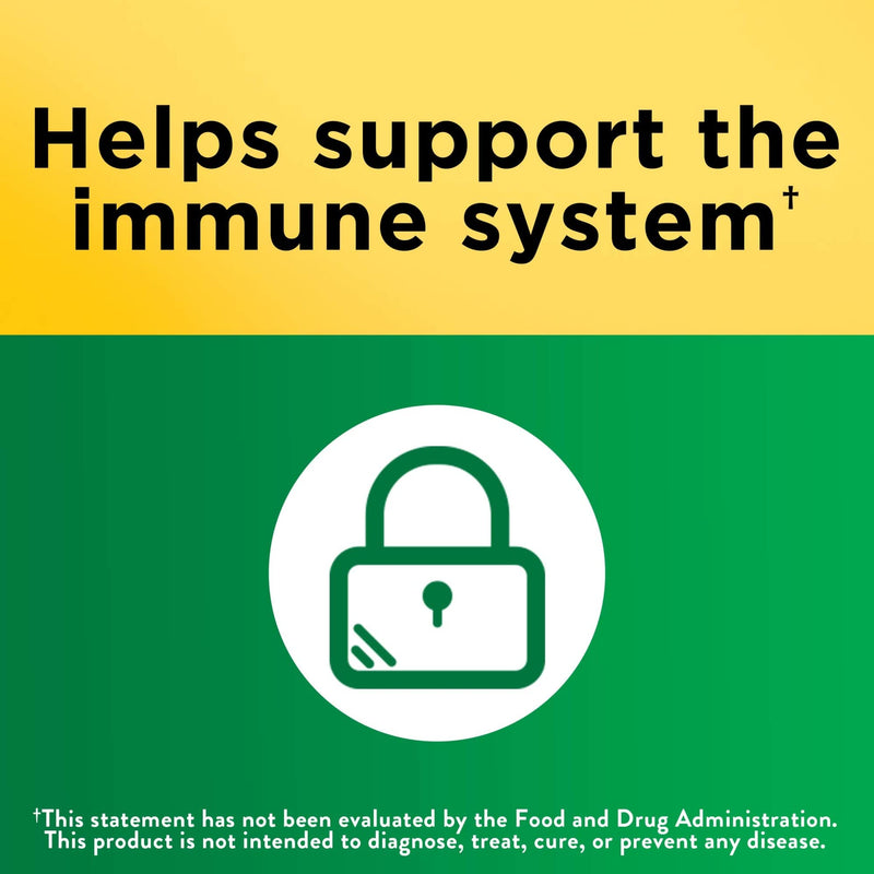 Nature Made Extra Strength Vitamin D3 5000 IU (125 mcg), Dietary Supplement for Immune Support, 360 Softgels, 360 Day Supply - NewNest Australia