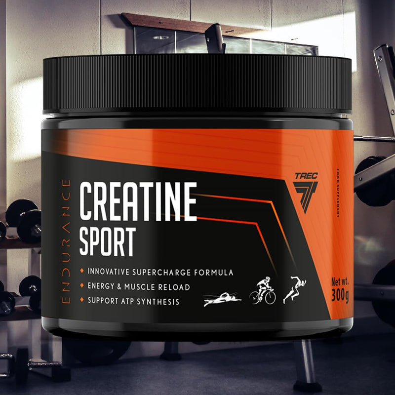 Trec Creatine Sport - 300 g - Creatine Monohydrate (Watermelon) - NewNest Australia