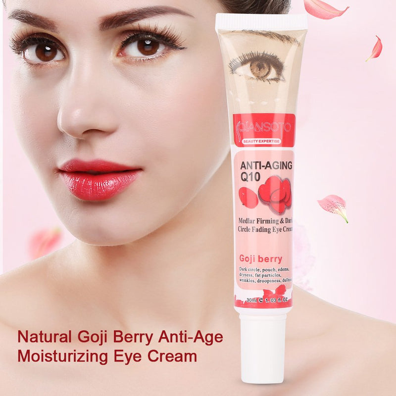 Eye Cream,Eye Get for Dark Circle Puffiness Wrinkles Anti Ageing Berry Eye Gel Moisturizing Night/Day Lotion - NewNest Australia