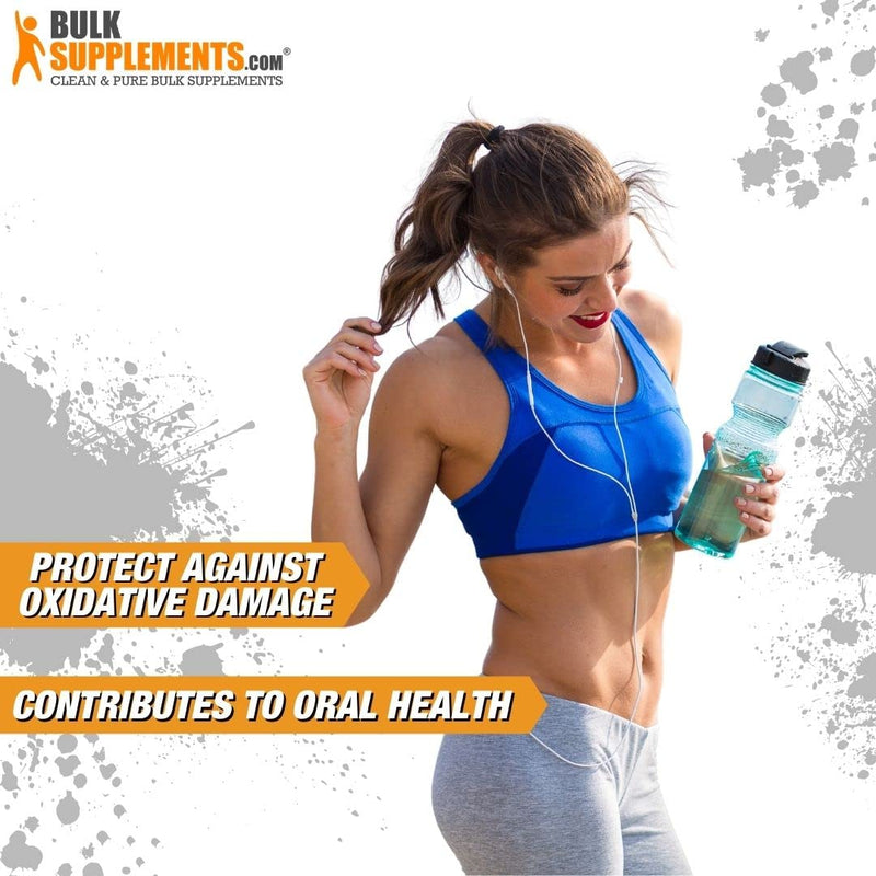 BulkSupplements.com Lycopene Powder - Prostate Supplements for Men - Antioxidants Supplement - Prostate Support Vitamins - Fruits and Veggies Supplement - Heart Health Supplements (50 Grams - 1.8 oz) 1.76 Ounce (Pack of 1) - NewNest Australia