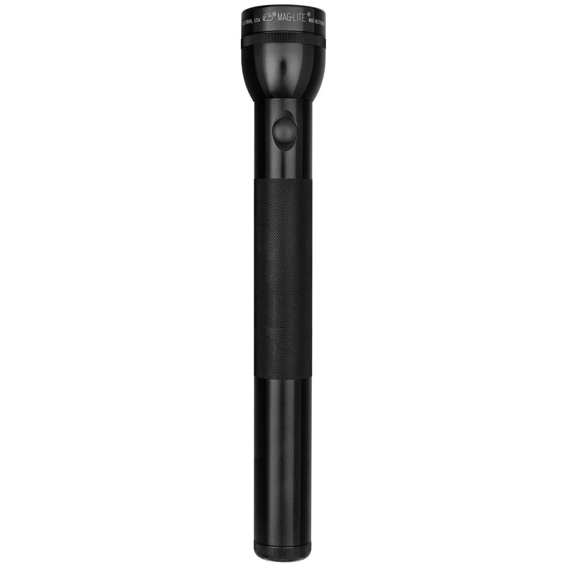 MagLite - S4D015 Maglite Heavy-Duty Incandescent 4-Cell D Flashlight in Display Box, Black - NewNest Australia