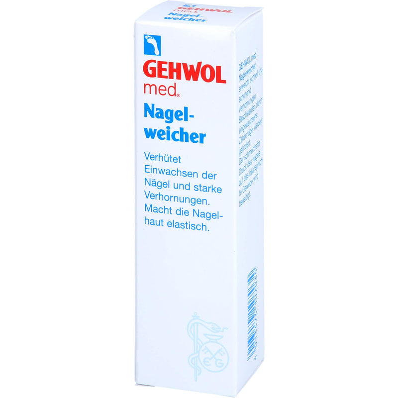 GEHWOL MED nail softener 15 ml - NewNest Australia