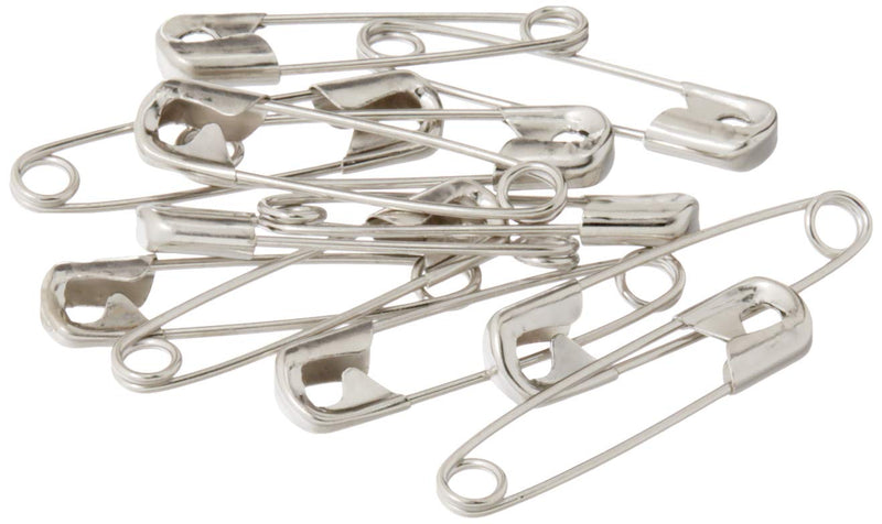 Dritz 72-1 Safety Pins, Size 1 (15-Count) 15-Count - NewNest Australia