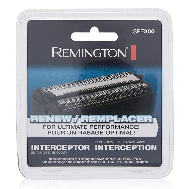 Remington SPF-300 shaving heads combo pack (for F5800 and F7800) | Pack of 1 replacement shaving head for F7800 - NewNest Australia