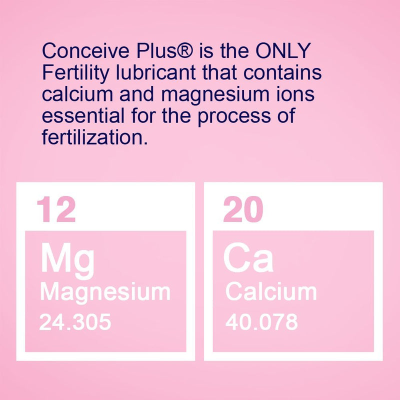 Sasmar Conceive Plus Fertility Lubricant 75 ml with 1x A Child - NewNest Australia