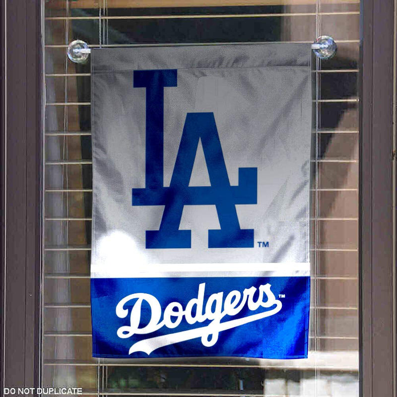 WinCraft Los Angeles Dodgers Double Sided Garden Flag - NewNest Australia