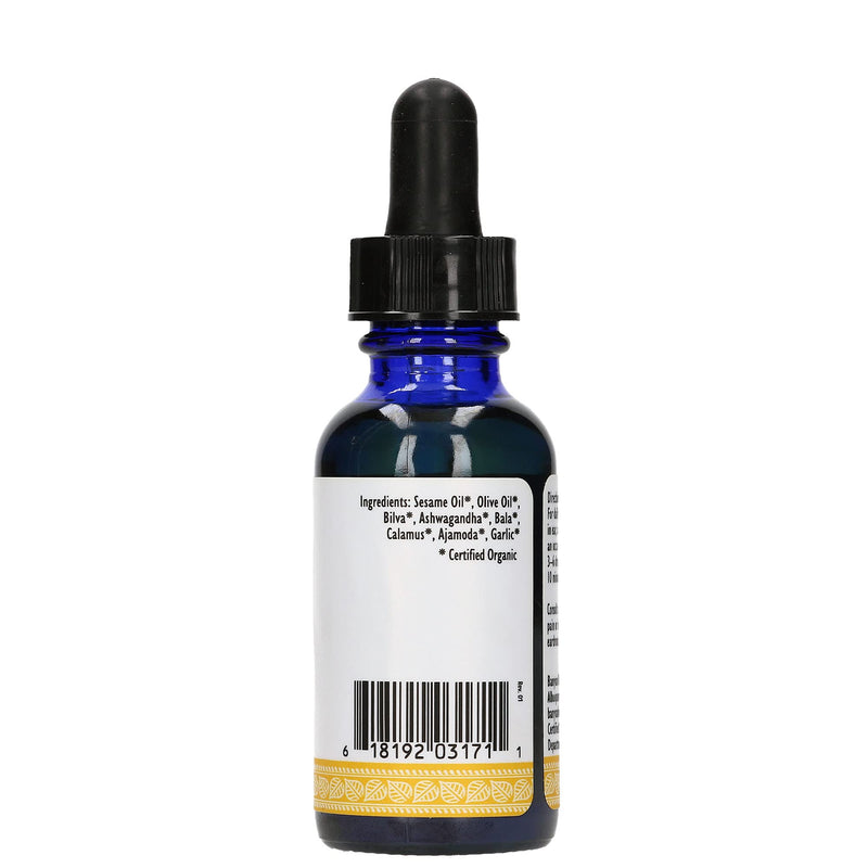 Banyan Botanicals Ear Oil – Organic Herbal Drops with Ashwagandha, Bilva & Garlic – Soothing and Comforting for The Ears – 1 oz – Non GMO Sustainably Sourced No Sting - NewNest Australia