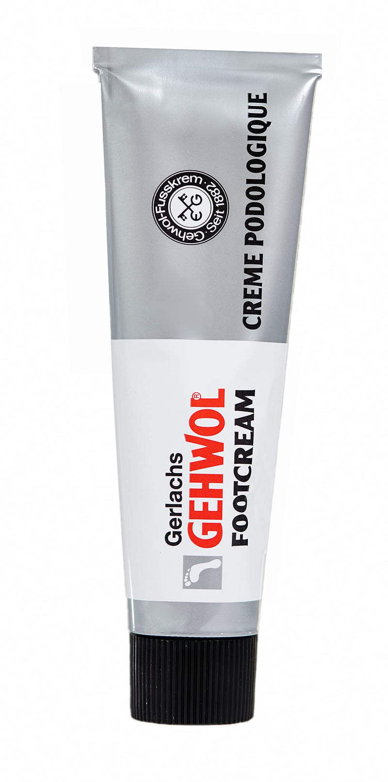 Gehwol 75ml Foot Cream, Strengthens Skin to Prevent Blisters - NewNest Australia