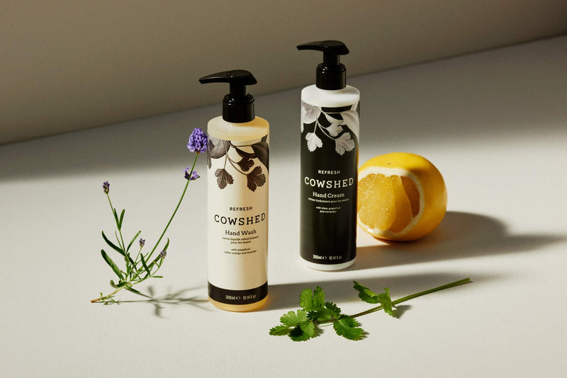 Cowshed Refresh Hand Cream, 300ml - NewNest Australia