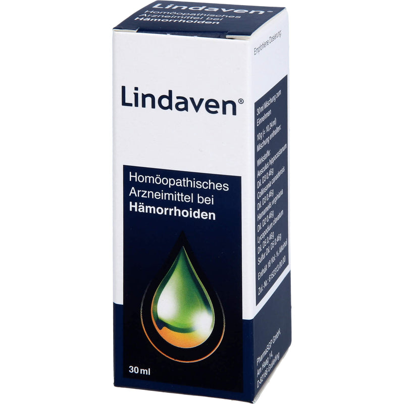 Lindaven mixture, 30 ml - NewNest Australia