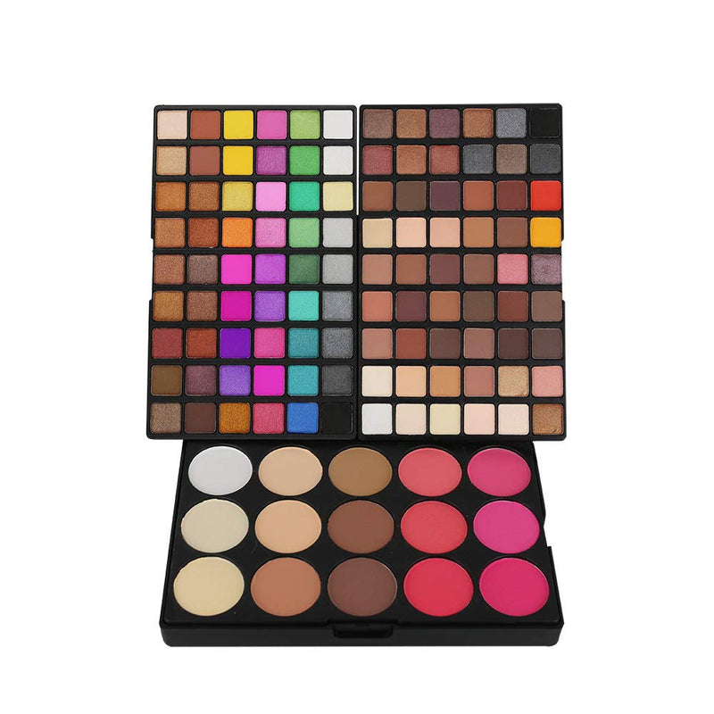 FantasyDay® Professional 28 Colours Eyeshadow Palette Makeup Contouring Kit #2 - Ideal for Professional and Daily Use #3 - NewNest Australia