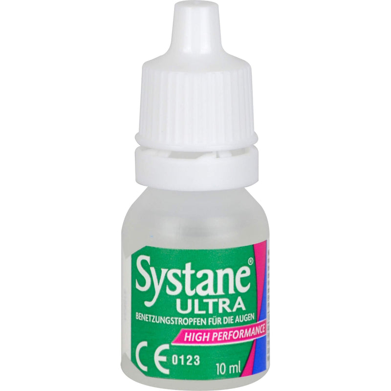 Systane ultra eye drops bottle, 10 ml solution - NewNest Australia