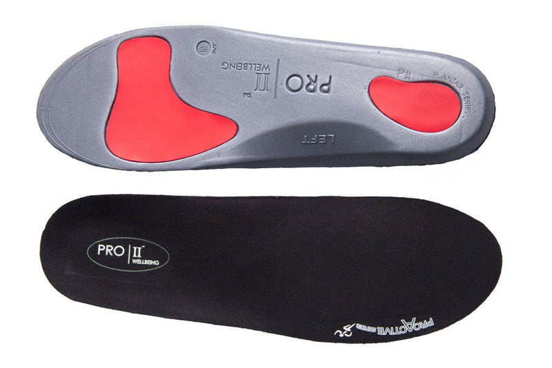 Pro11 Wellbeing Orthotic sports insoles – with support for fallen arches and plantar fasciitis - NewNest Australia