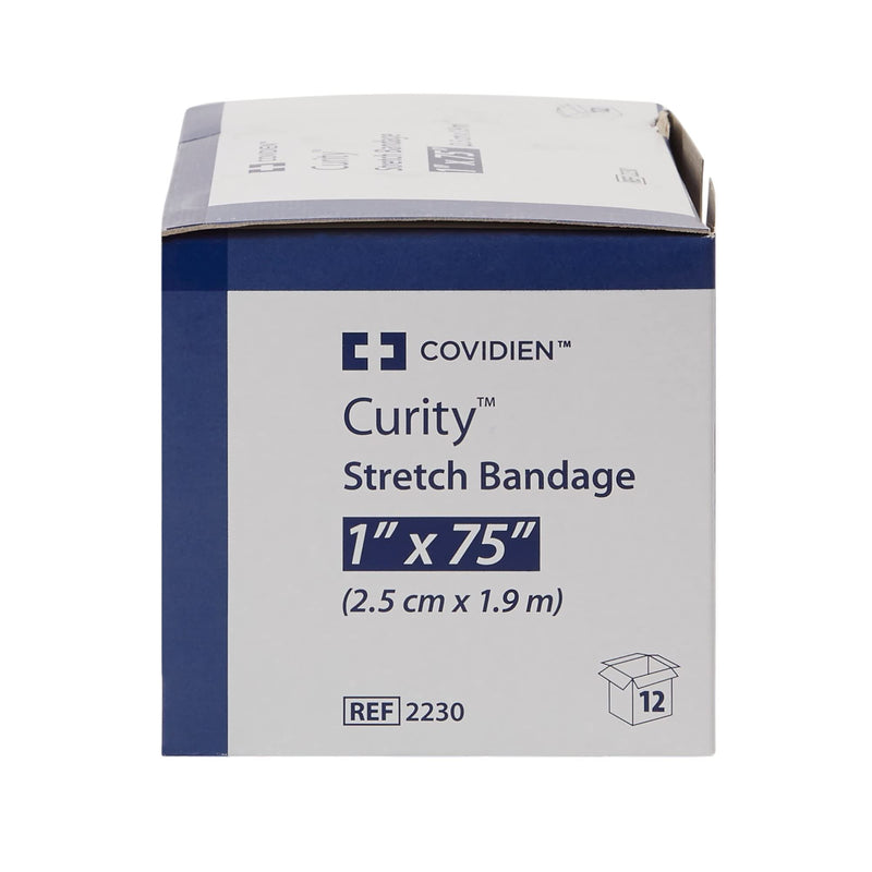 Curity Stretch Bandages Sterile 1"X75" 12 Each / 1 Box / Bag - NewNest Australia