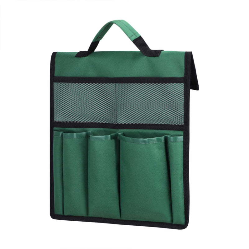 Clobeau Garden Kneeler Seat Bags Garden Tools Bags Gardening Tote Bag Gardeners Bench Kneeling Bag Garden Caddy Bags Gardeners Storage Bag Tote Organizer Yard Hand Tool Carrier Bag Storage Green - NewNest Australia