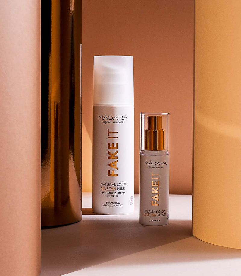 FAKE IT Healthy Glow Self Tan Serum - NewNest Australia