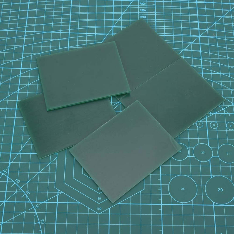 ZJchao Jewelry Wax, 5pcs 2mm Carving Wax Jewelry Sliced Modeling Waxs Engraving Making Accessory Carving Waxs Casting for DIY Craft Ring Making Casting Mold Wax - NewNest Australia