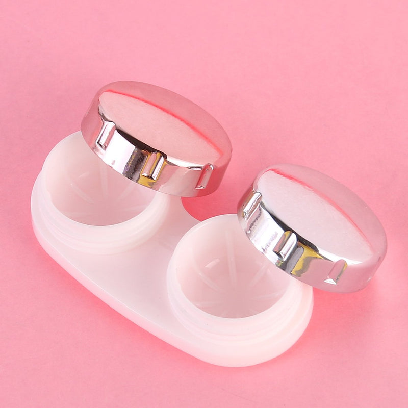 Rosenice Contact Lens Case, Mini Contact Case, Light Pink - NewNest Australia