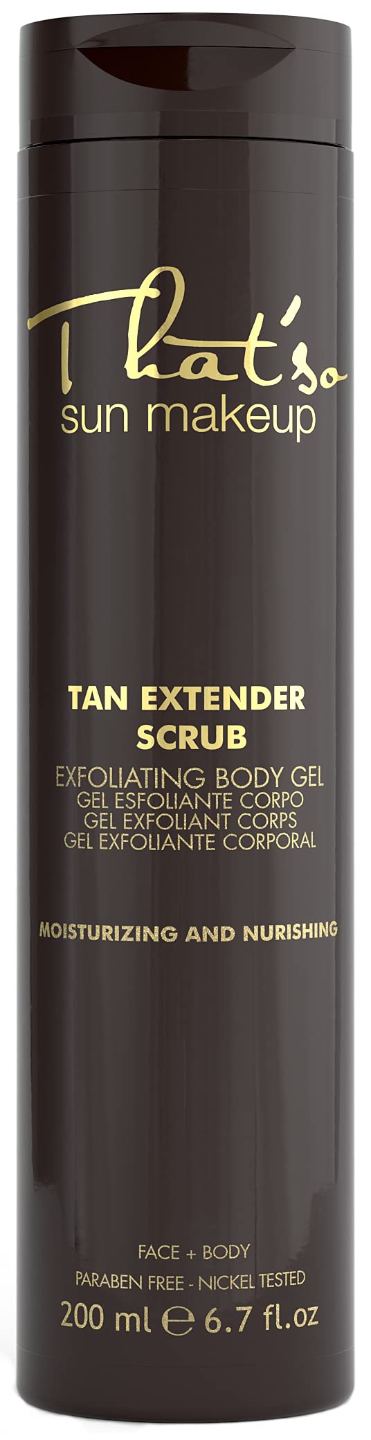 That'So Tan Extender Scrub - NewNest Australia