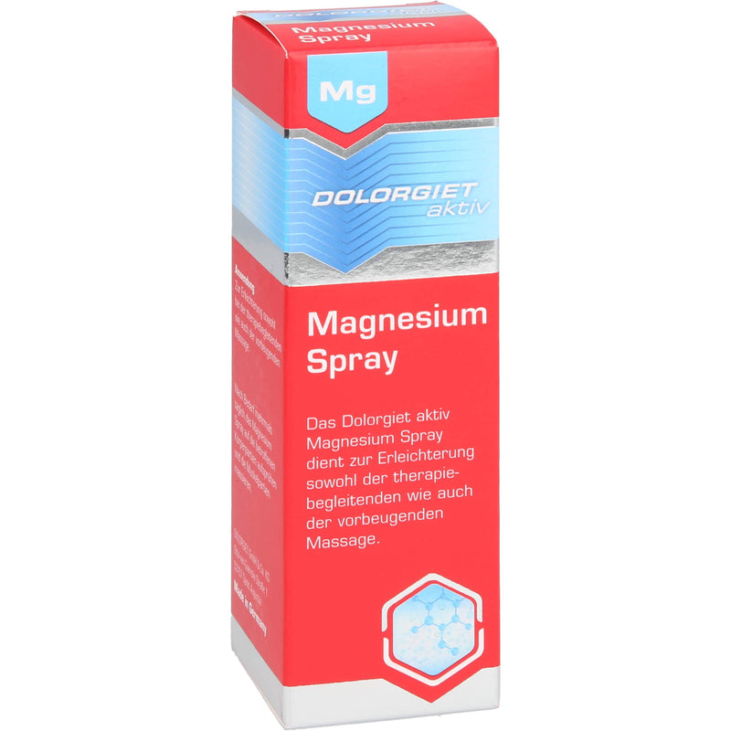 DOLORGIET active magnesium spray 30 ml - NewNest Australia