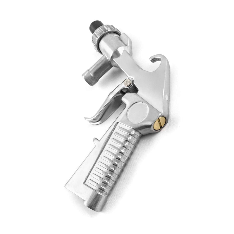 QWORK Sand Blaster Gun Kit, with 4 PCS Ceramic Nozzles, for Sandblaster - NewNest Australia