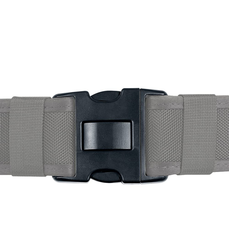 SdTacDuGe Replacement Strong Duty Buckle System for 2.25inches police Duty Belt,Triple Lock(2Pack)+Heavy Duty Belt Hanger Item1 - NewNest Australia