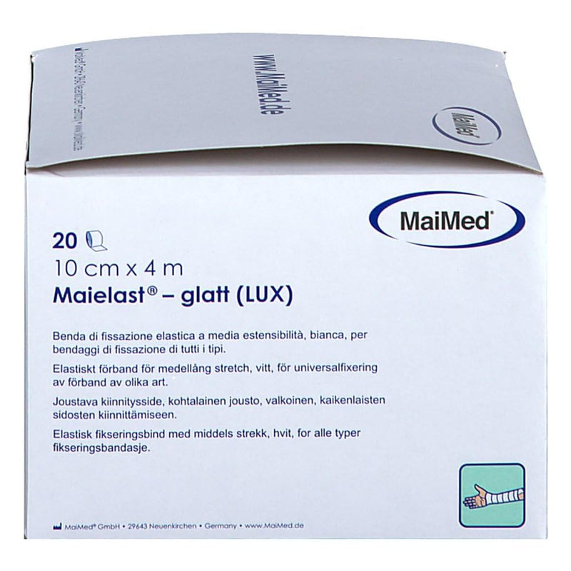 Elastic fixation bandage 10 cmx4 m 20 pieces - NewNest Australia