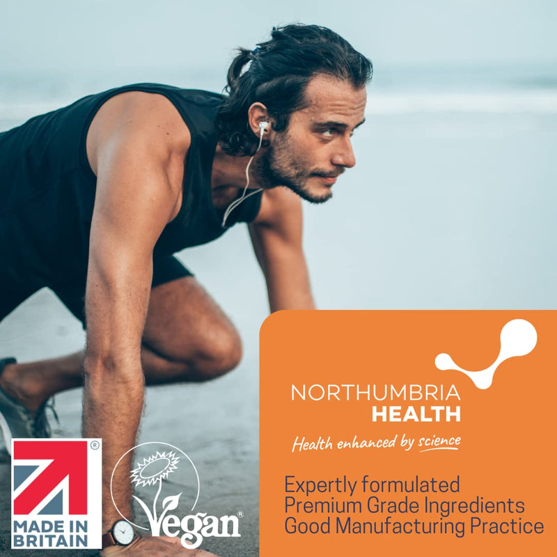 Vitamin C 1000mg - 180 Premium Vegan Tablets - 6 Month Supply - High Strength Ascorbic Acid - for Normal Immune System - Made in The UK by Northumbria Health - NewNest Australia