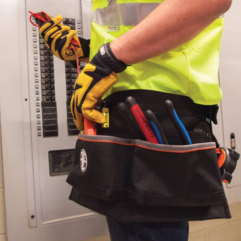 Klein Tools Tradesman Pro Tool Pouch Apron 5244 - NewNest Australia