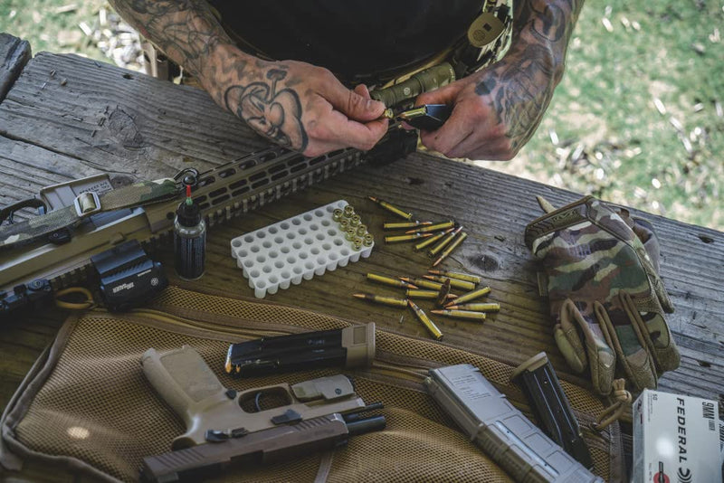 Mechanix Wear: The Original MultiCam Tactical Work Gloves - Touch Capable (Large, Camouflage) Large Camouflage - Multicam - NewNest Australia