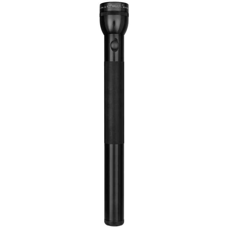 Maglite Heavy-Duty Incandescent 5-Cell D Flashlight in Display Box, Black - NewNest Australia