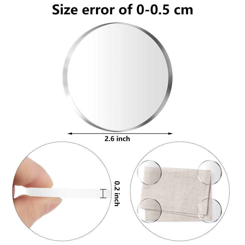 Glass Fabric Pattern Weights Glass Sewing Weights Cloth Pattern Weights Dressmaking Sewing Weights Pattern Making and Samples Cutting Weights for Sewing Accessories (4) 4 - NewNest Australia