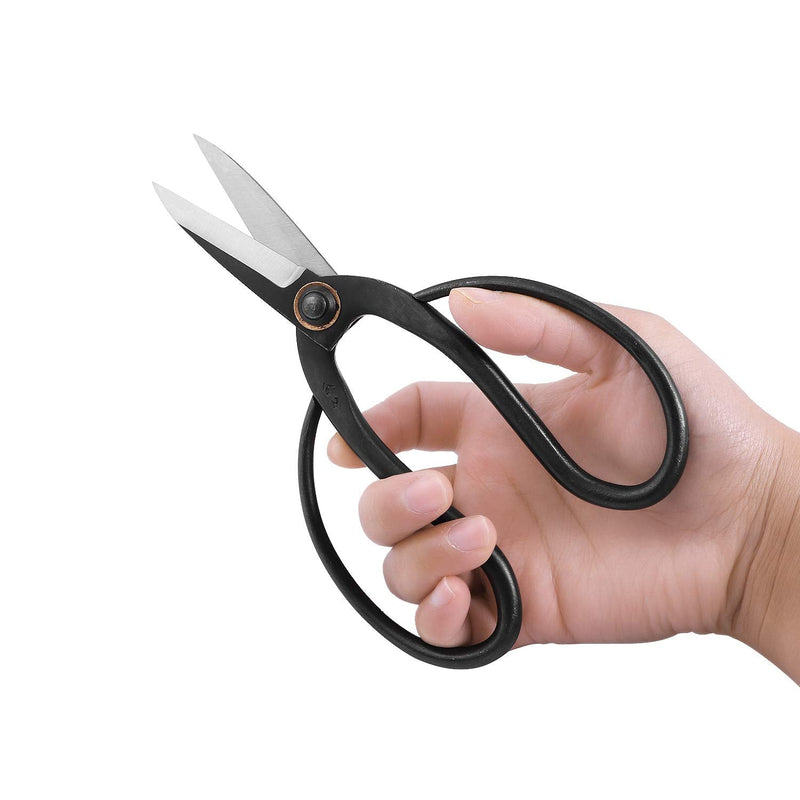 VISEMAN Japanese Bonsai Pruning Scissors-KinTakashi Gardening Shears for Bonsai Trimming - NewNest Australia