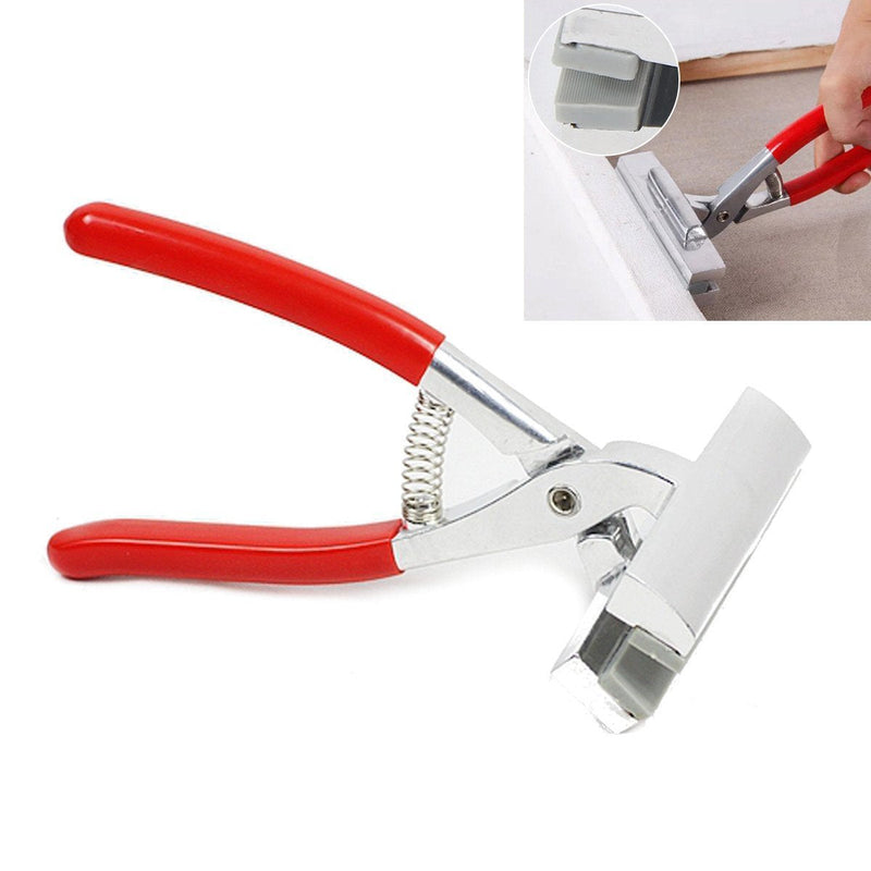 Canvas Pliers for Stretching Canvas with Spring Return Handle Draw Painting Tool for Stretching Clamp Art Oil Painting Canvas - NewNest Australia